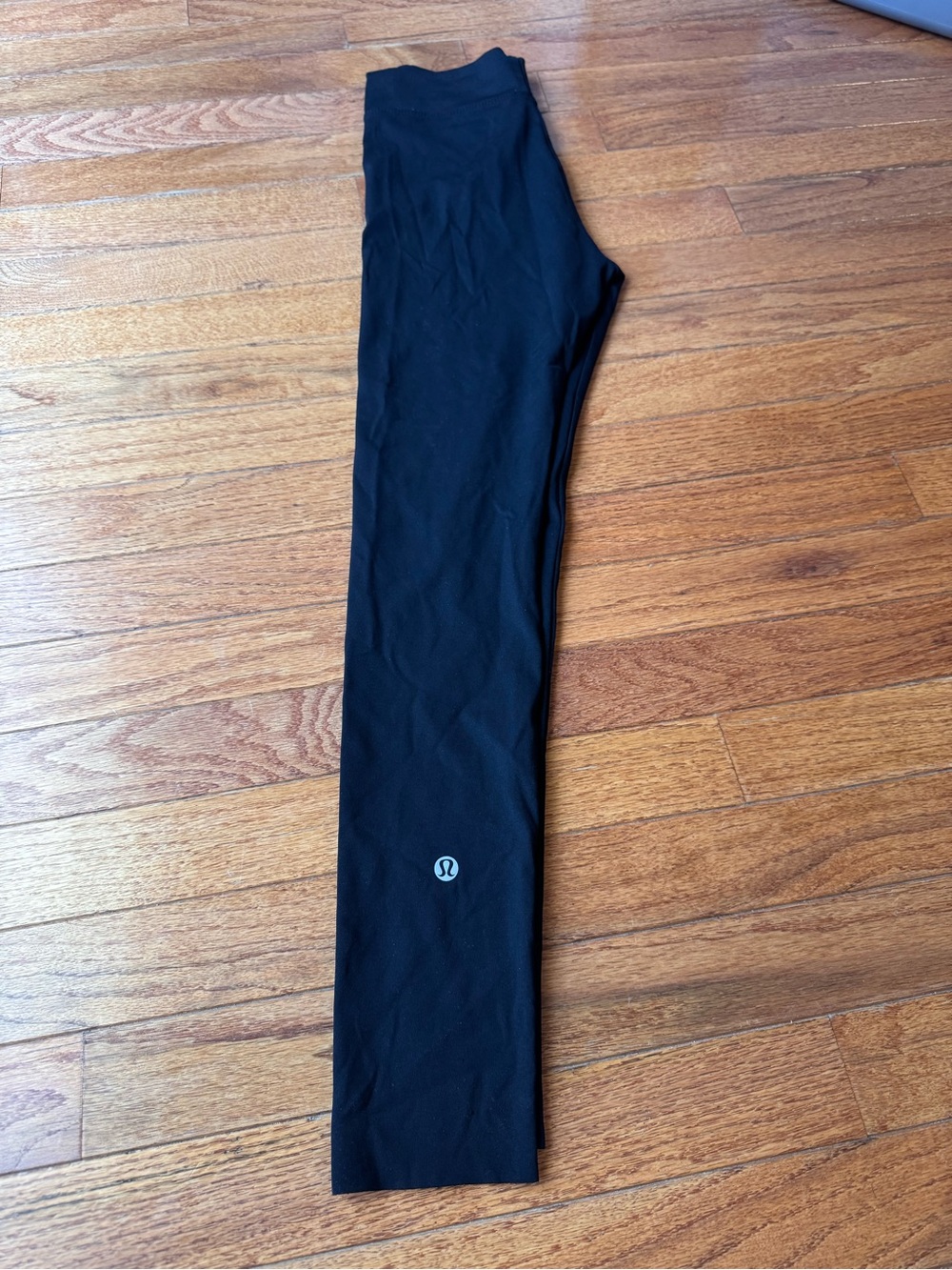 lululemon *INSPIRED* athletica Black High-Rise Track Pants